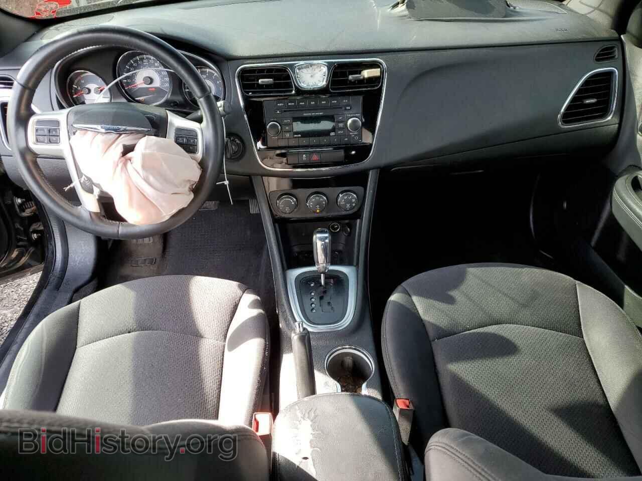 2013 CHRYSLER 200 - VIN: 1C3CCBBB9DN734745 - Фото 8