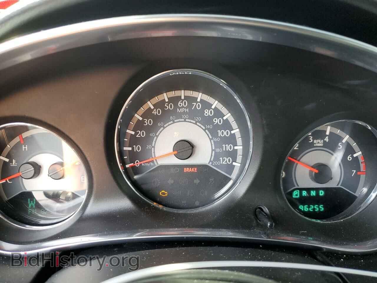 2013 CHRYSLER 200 - VIN: 1C3CCBBB9DN734745 - Фото 9