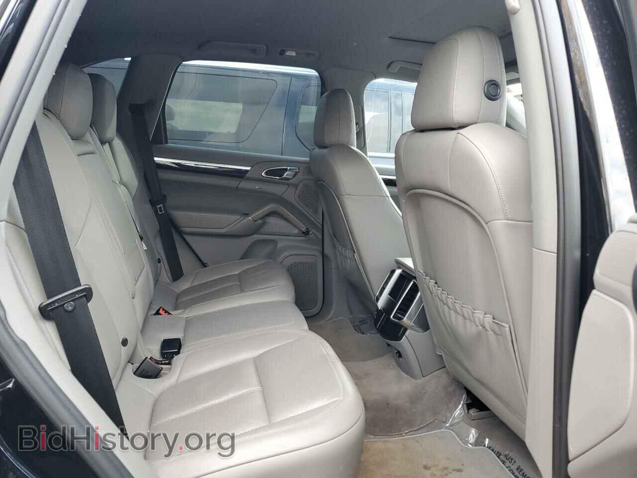 2011 PORSCHE CAYENNE - VIN: WP1AA2A29BLA10362 - Фото 11