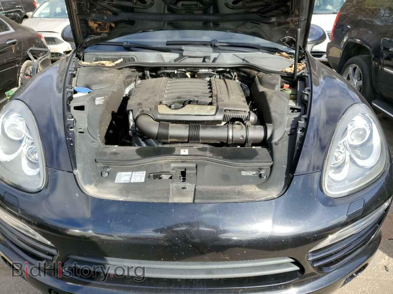 2011 PORSCHE CAYENNE - VIN: WP1AA2A29BLA10362 - Фото 12