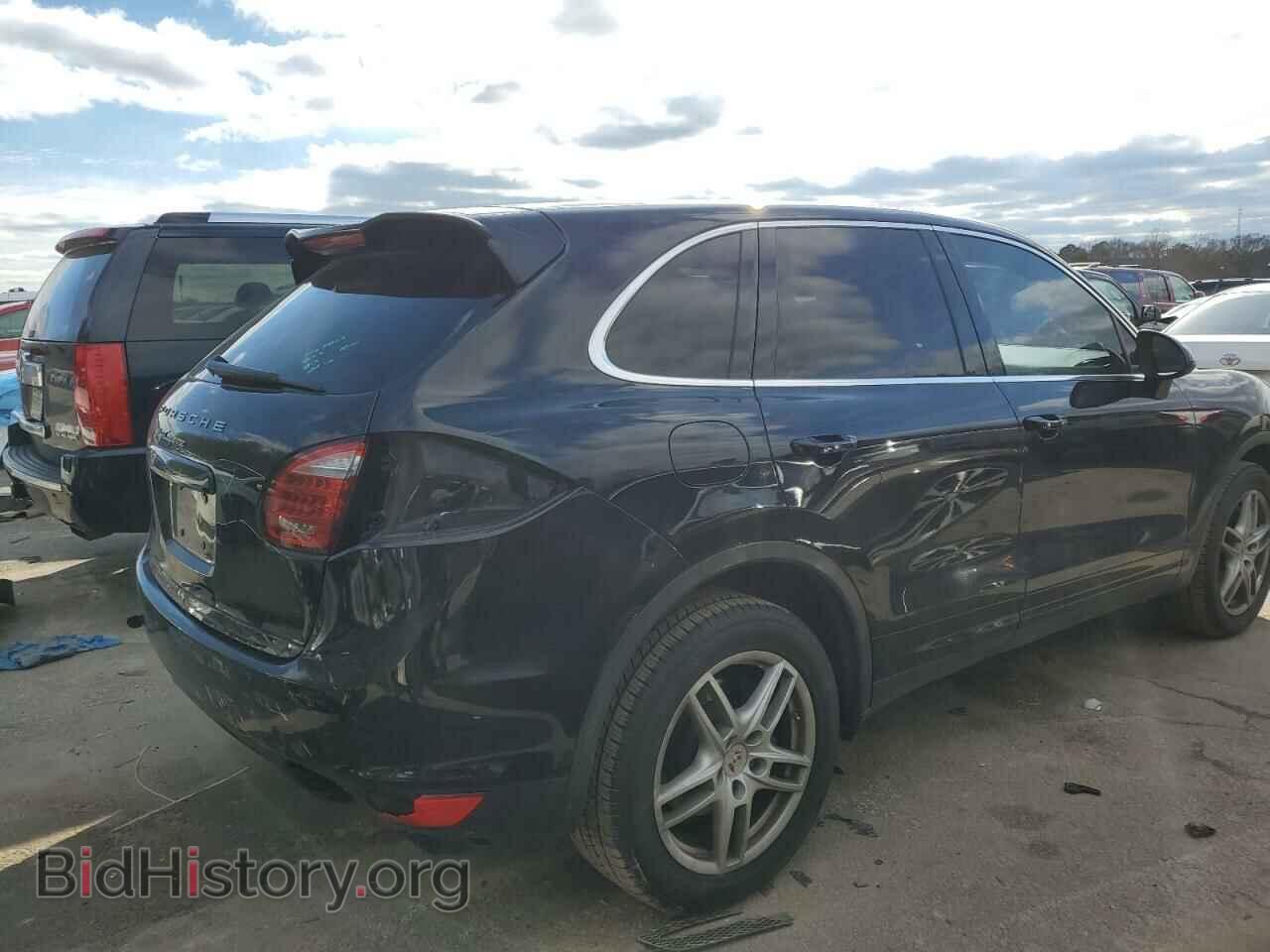 2011 PORSCHE CAYENNE - VIN: WP1AA2A29BLA10362 - Фото 3