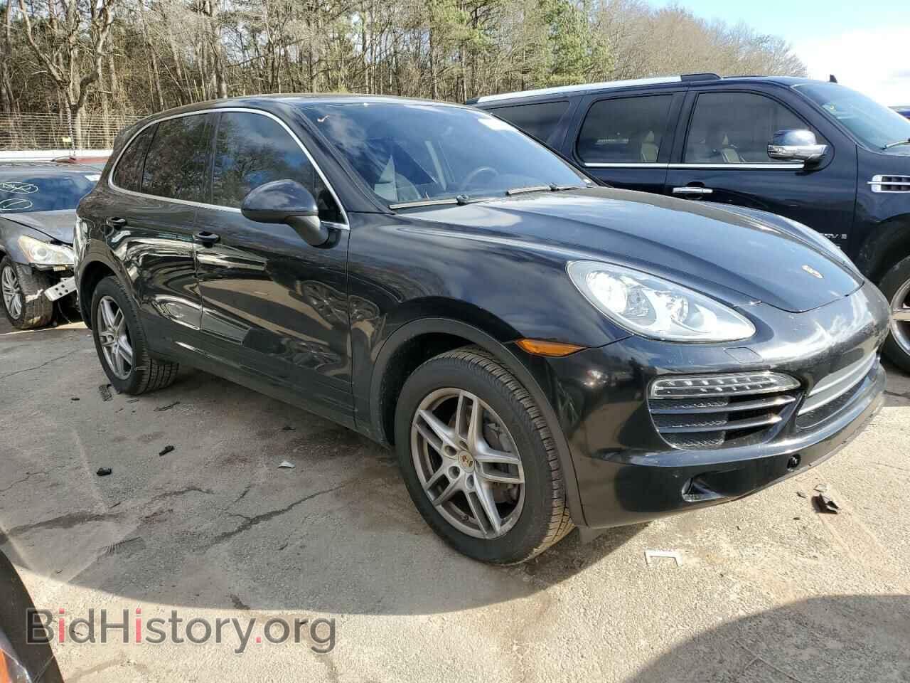 2011 PORSCHE CAYENNE - VIN: WP1AA2A29BLA10362 - Фото 4