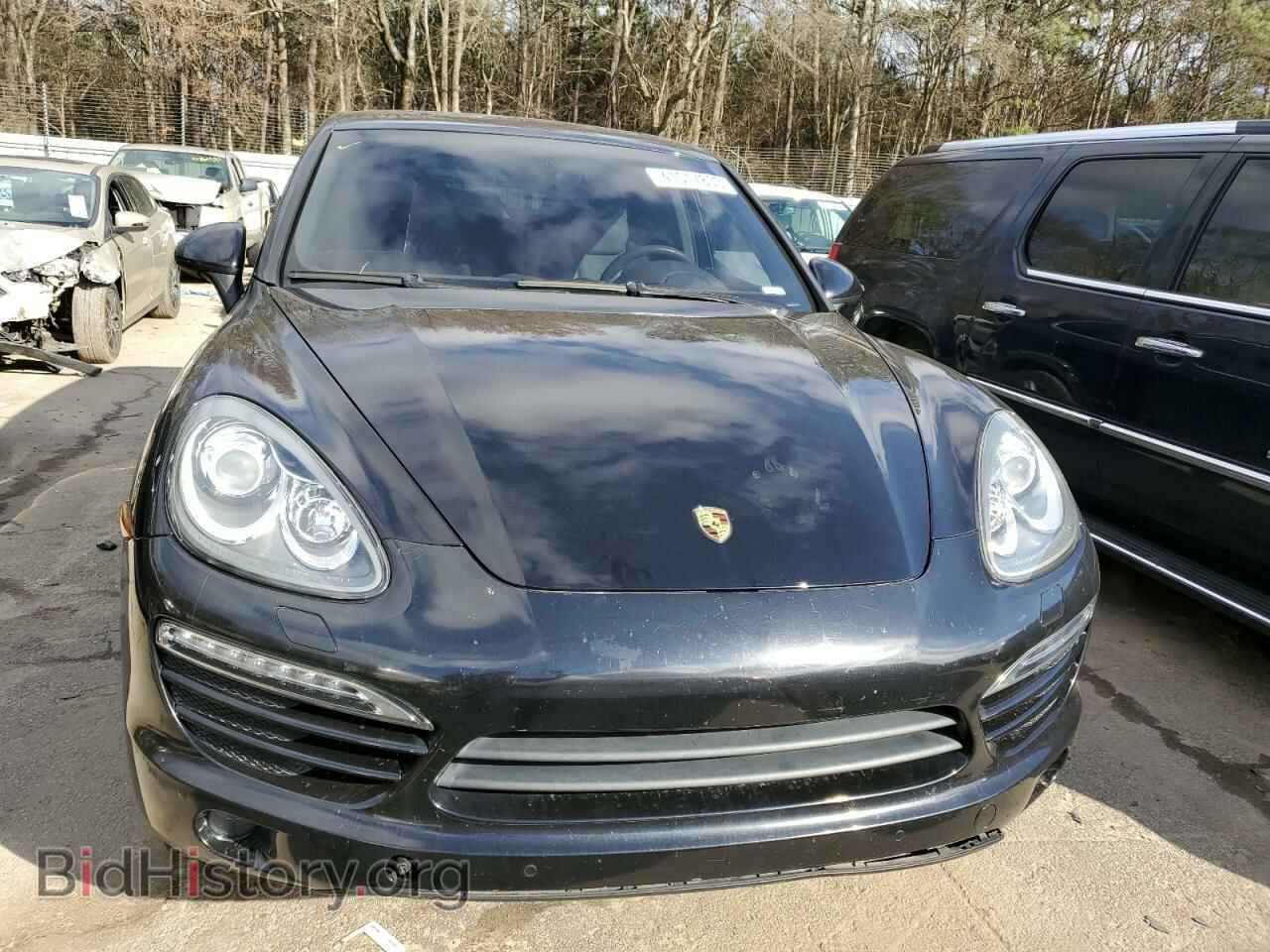 2011 PORSCHE CAYENNE - VIN: WP1AA2A29BLA10362 - Фото 5