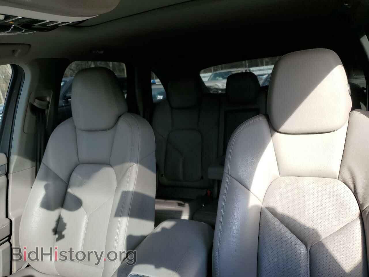 2011 PORSCHE CAYENNE - VIN: WP1AA2A29BLA10362 - Фото 10