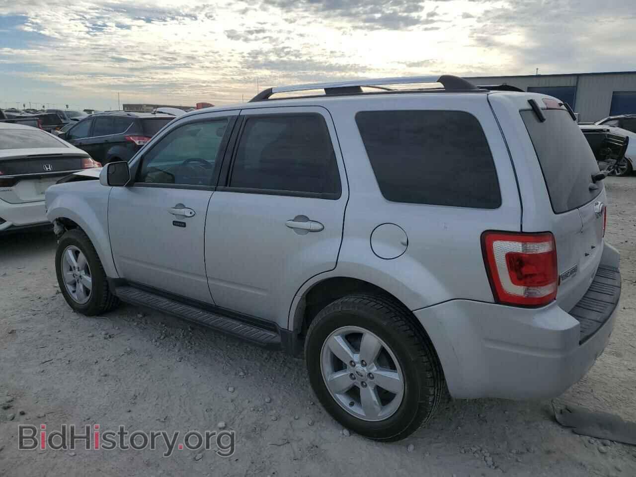 2012 FORD ESCAPE - VIN: 1FMCU0EG3CKC17151 - Фото 2