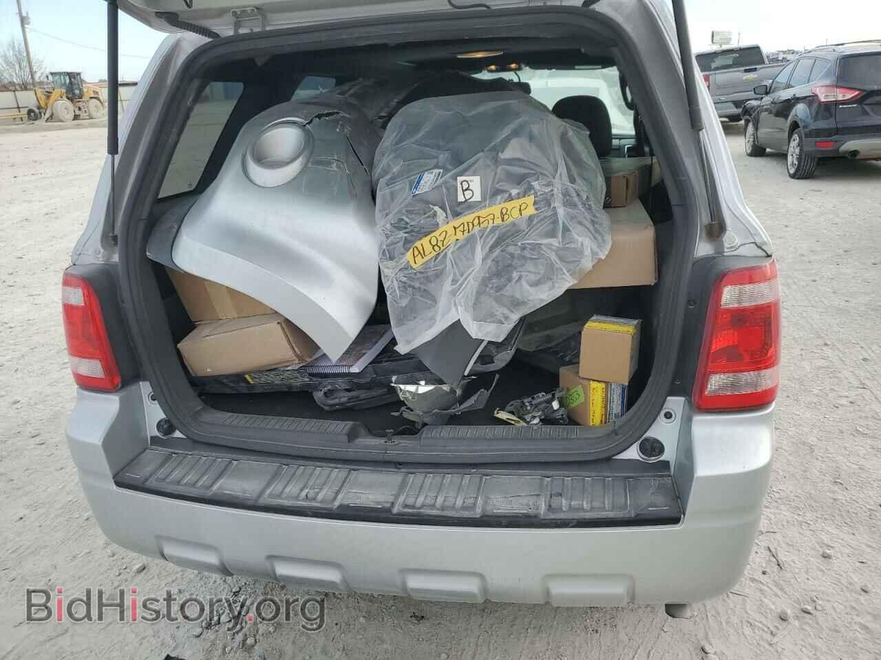 2012 FORD ESCAPE - VIN: 1FMCU0EG3CKC17151 - Фото 12
