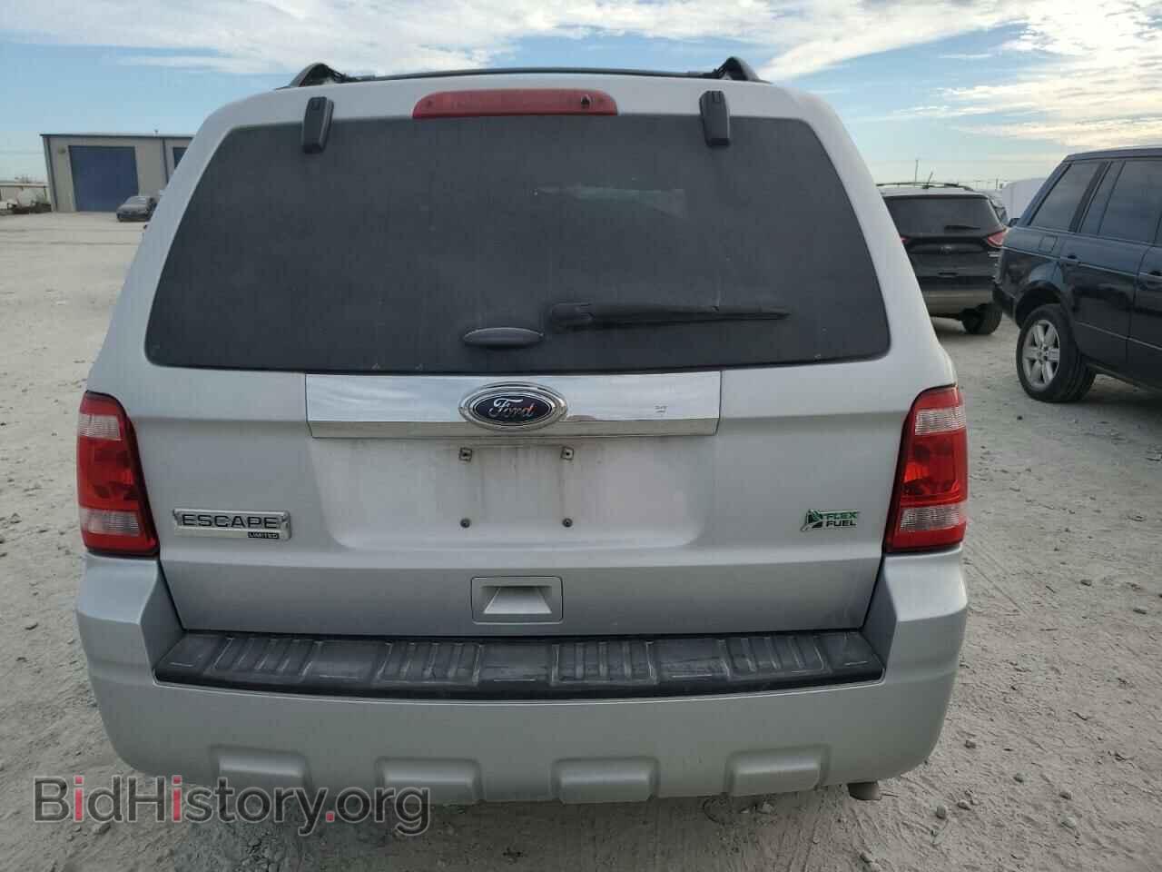 2012 FORD ESCAPE - VIN: 1FMCU0EG3CKC17151 - Фото 6
