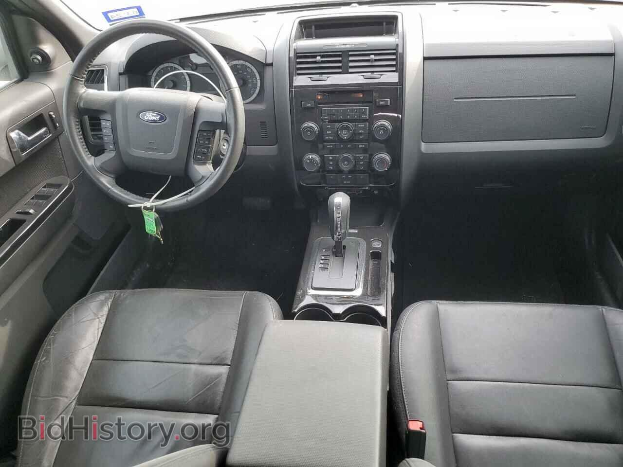2012 FORD ESCAPE - VIN: 1FMCU0EG3CKC17151 - Фото 8