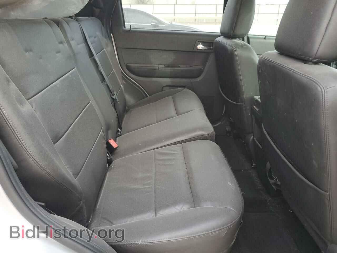 2012 FORD ESCAPE - VIN: 1FMCU0EG3CKC17151 - Фото 10