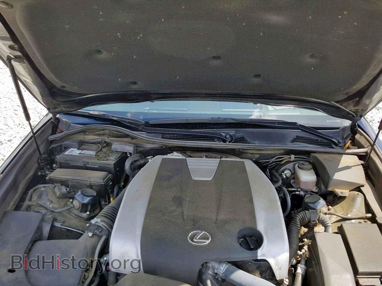 2013 LEXUS GS350 - VIN: JTHBE1BL8D5012671 - Фото 7