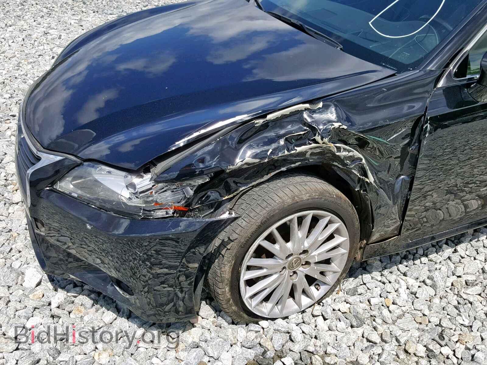 2013 LEXUS GS350 - VIN: JTHBE1BL8D5012671 - Фото 9