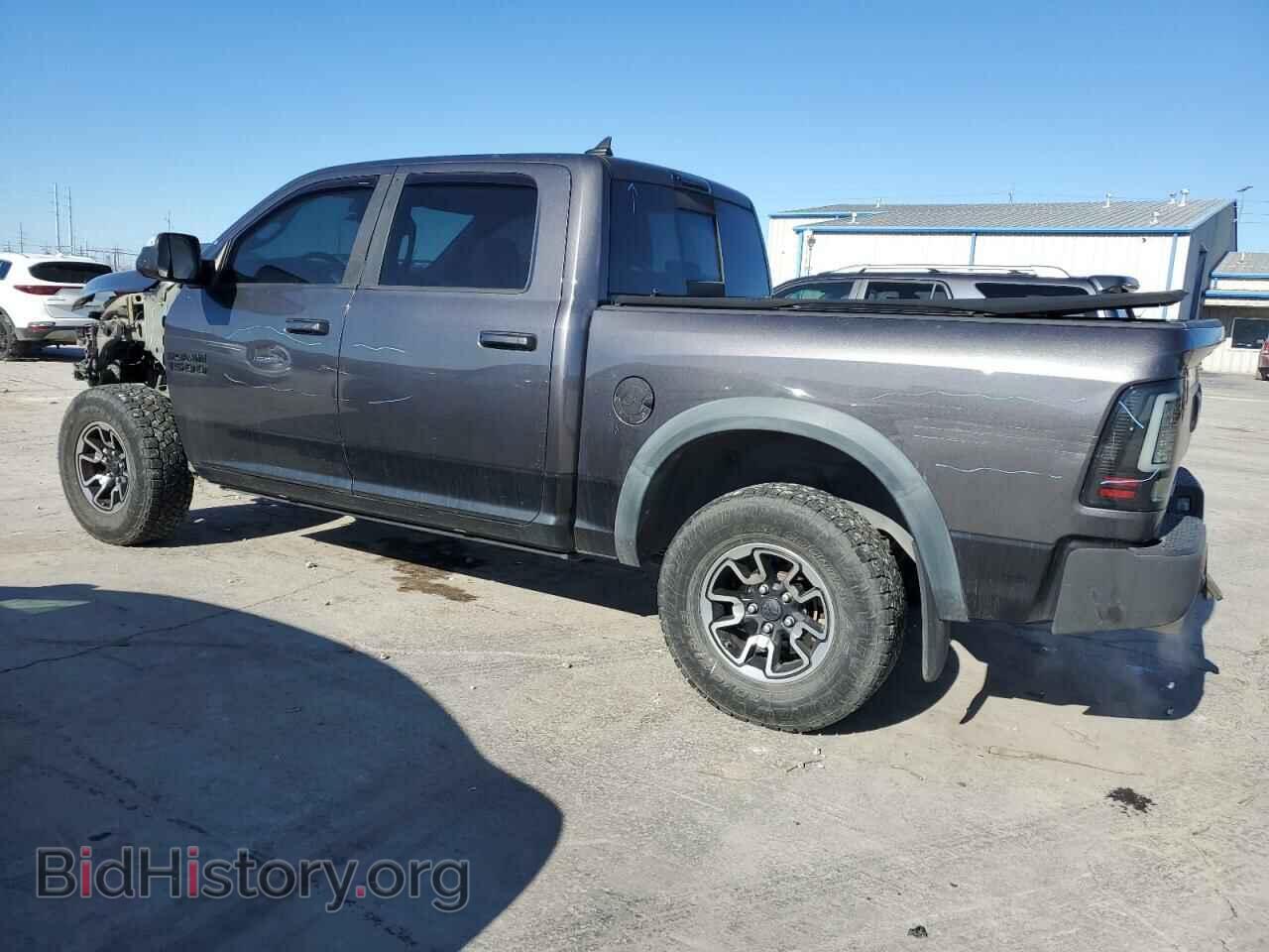 2016 RAM 1500 - VIN: 1C6RR7YT7GS100722 - Фото 2