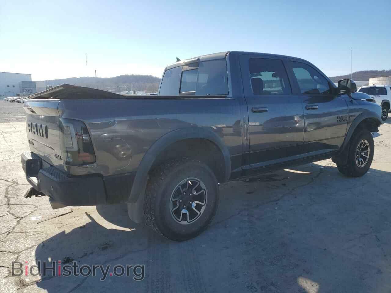 2016 RAM 1500 - VIN: 1C6RR7YT7GS100722 - Фото 3