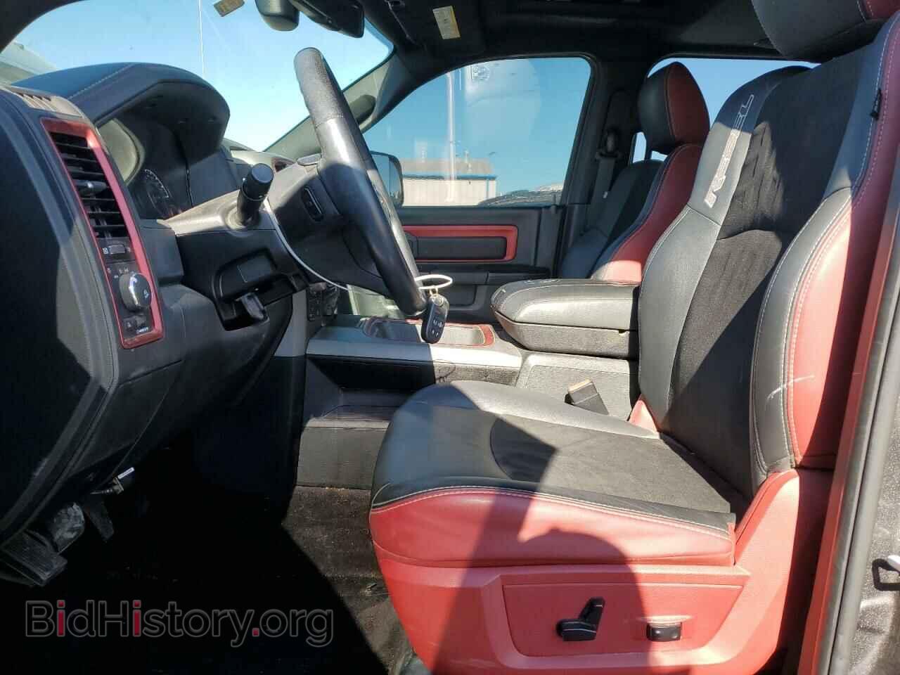 2016 RAM 1500 - VIN: 1C6RR7YT7GS100722 - Фото 7