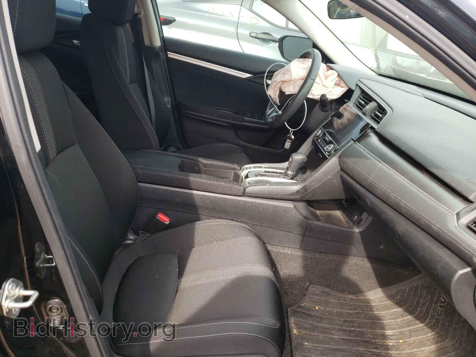 2017 HONDA CIVIC - VIN: 19XFC2F78HE016743 - Фото 5