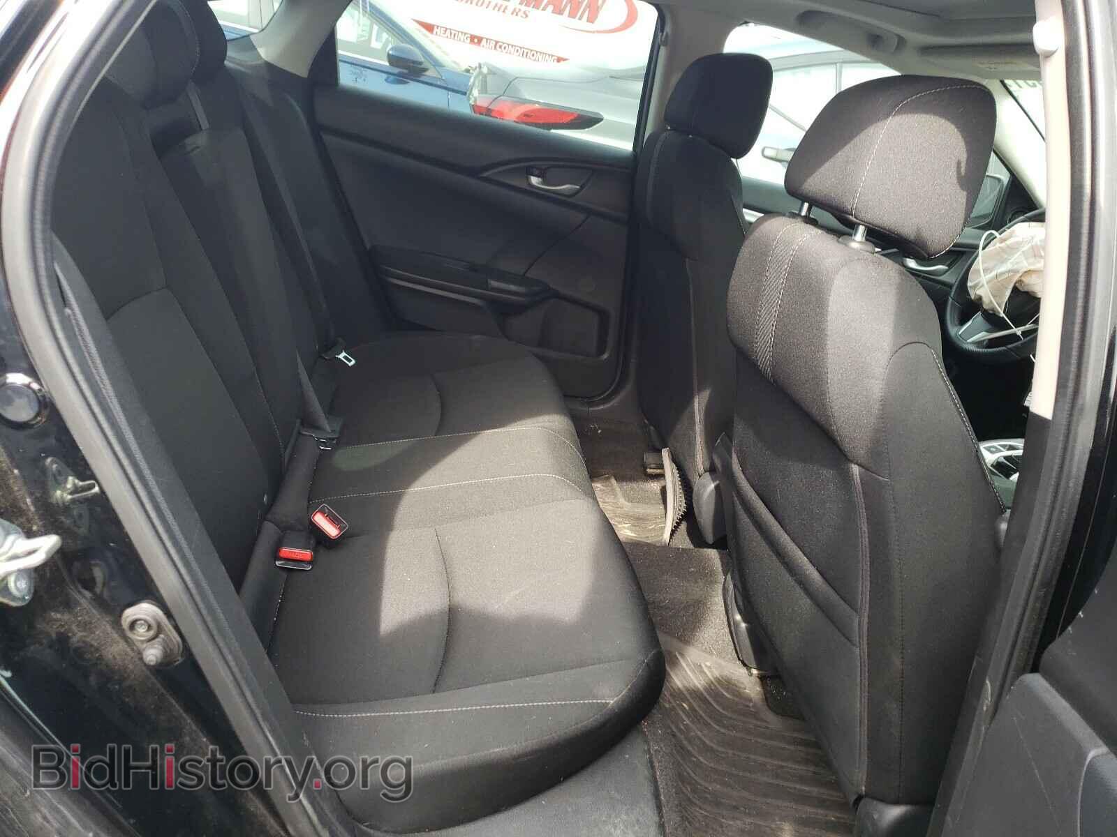 2017 HONDA CIVIC - VIN: 19XFC2F78HE016743 - Фото 6