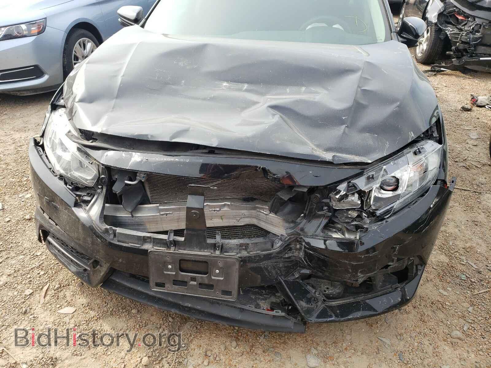 2017 HONDA CIVIC - VIN: 19XFC2F78HE016743 - Фото 9