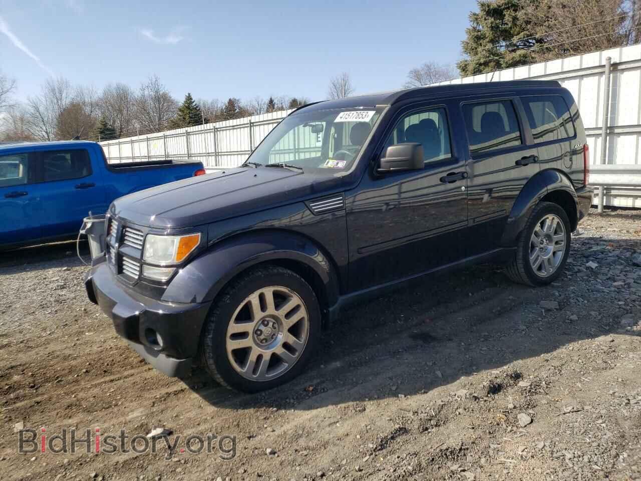 Photo 1D4PU4GK2BW570795 - DODGE NITRO 2011