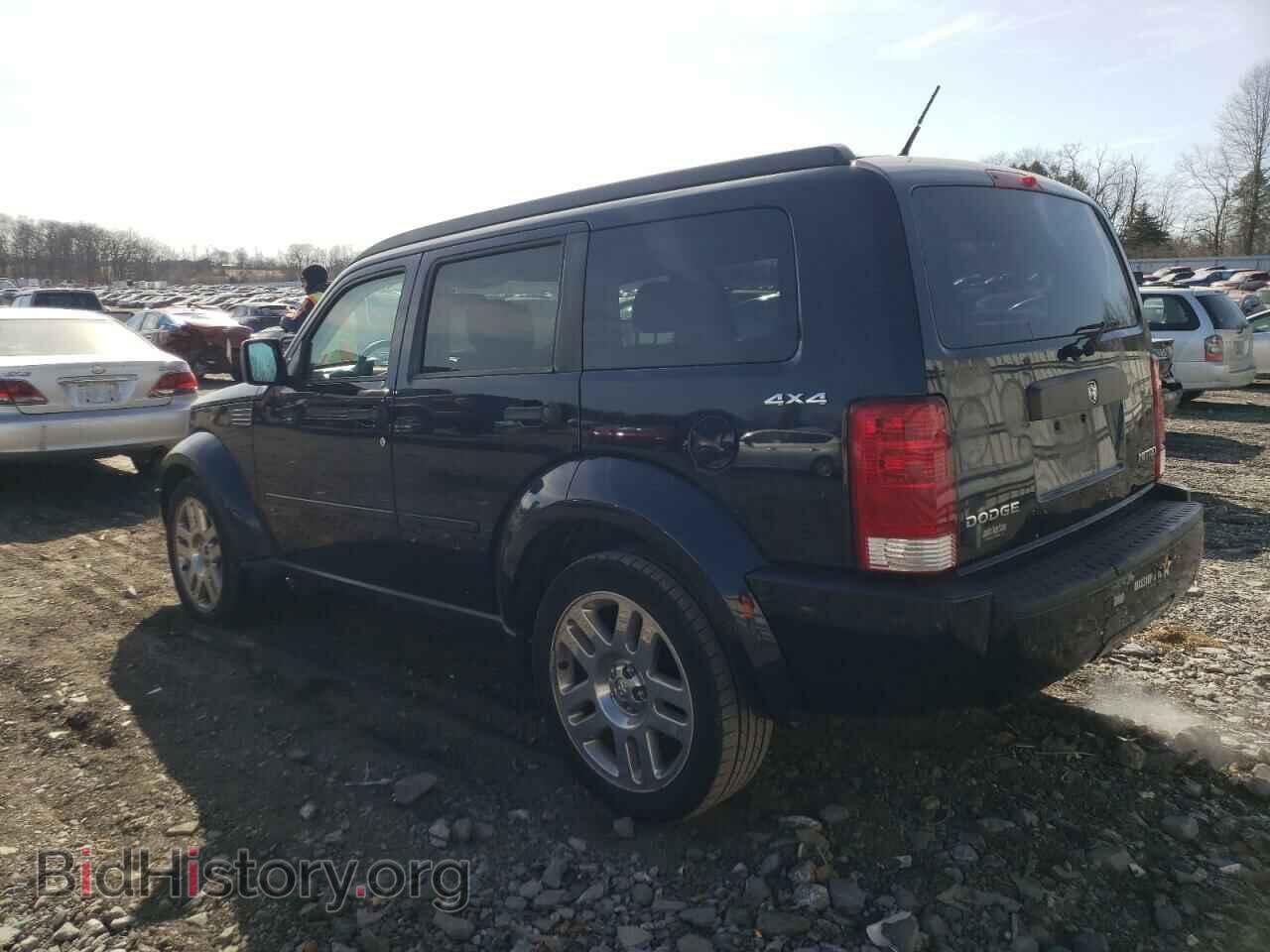 2011 DODGE NITRO - VIN: 1D4PU4GK2BW570795 - Фото 2