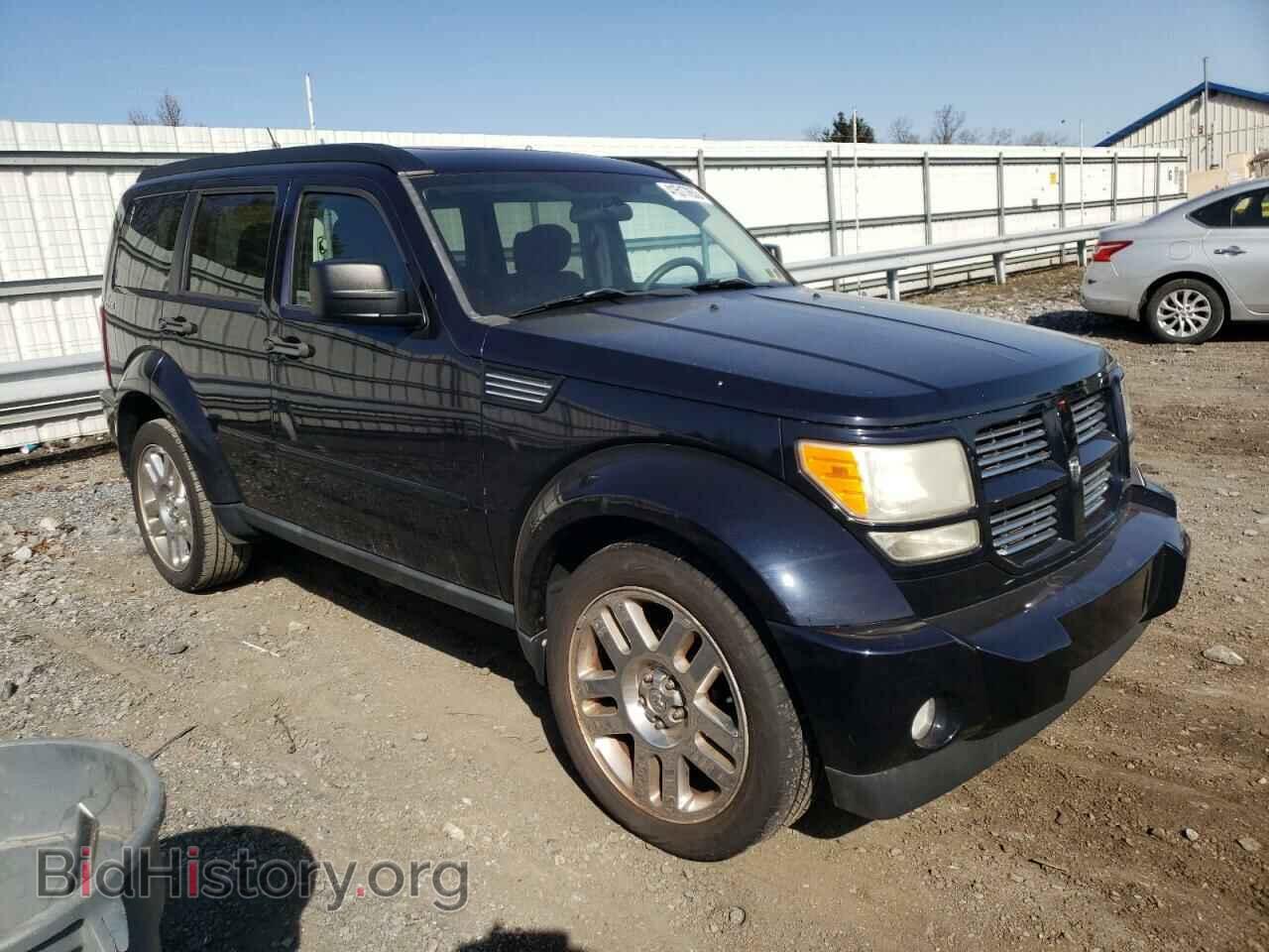 2011 DODGE NITRO - VIN: 1D4PU4GK2BW570795 - Фото 4