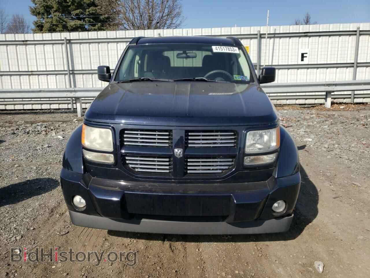 2011 DODGE NITRO - VIN: 1D4PU4GK2BW570795 - Фото 5
