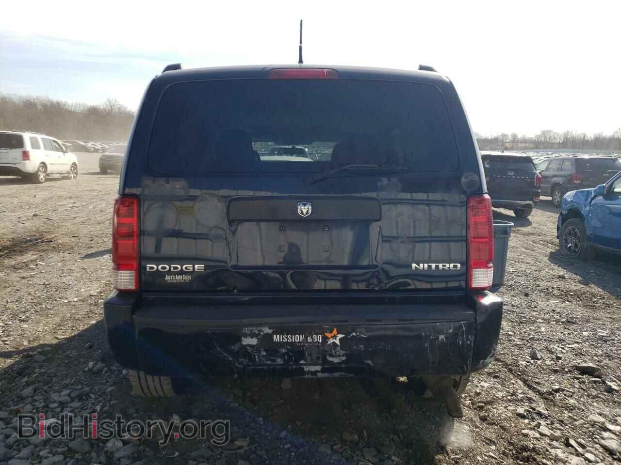 2011 DODGE NITRO - VIN: 1D4PU4GK2BW570795 - Фото 6