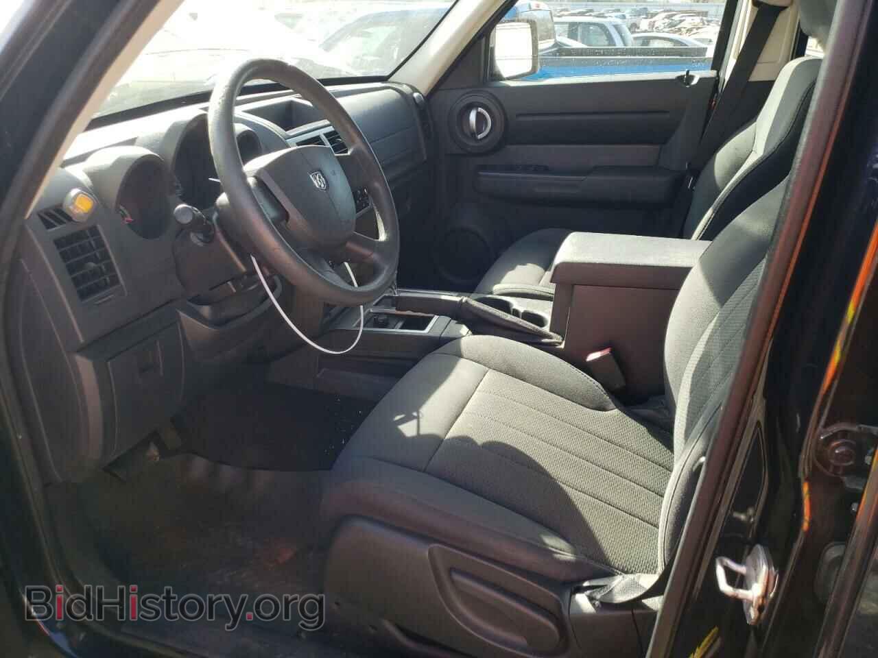 2011 DODGE NITRO - VIN: 1D4PU4GK2BW570795 - Фото 7