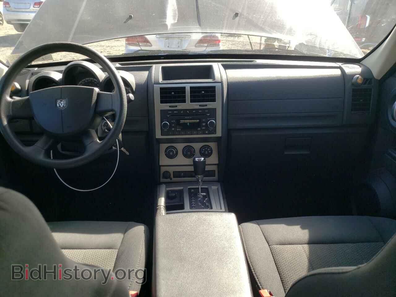 2011 DODGE NITRO - VIN: 1D4PU4GK2BW570795 - Фото 8
