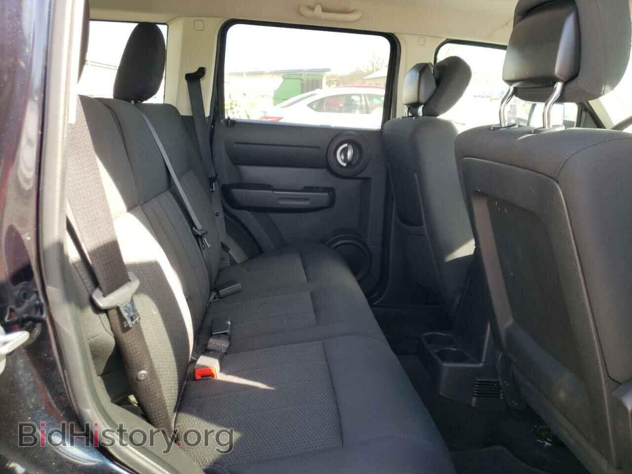 2011 DODGE NITRO - VIN: 1D4PU4GK2BW570795 - Фото 10