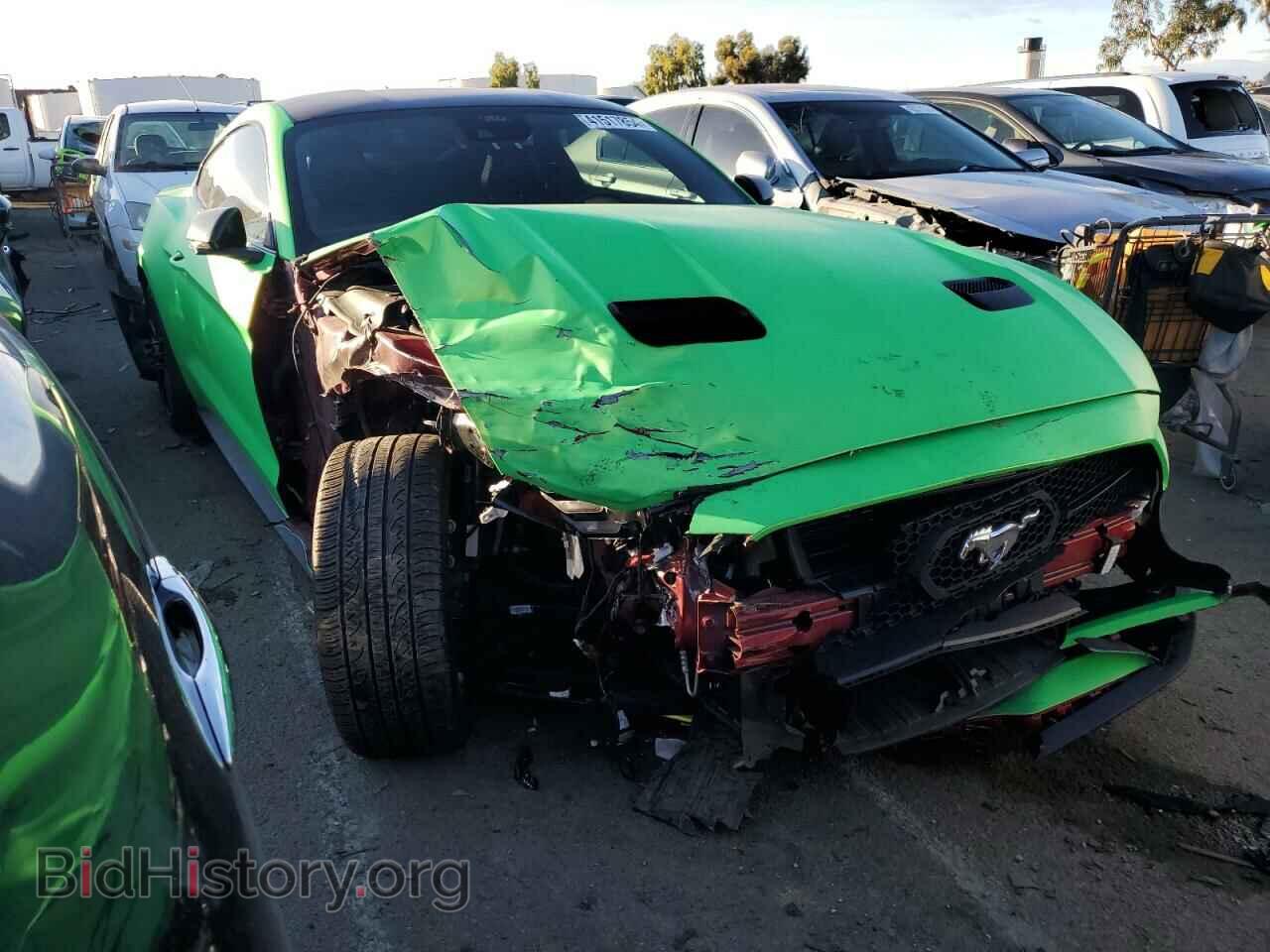 2021 FORD ALL Models - VIN: 1FA6P8TH2M5148350 - Фото 4