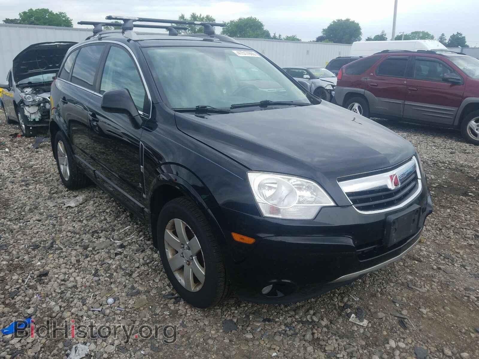 Photo 3GSCL53758S528510 - SATURN VUE 2008