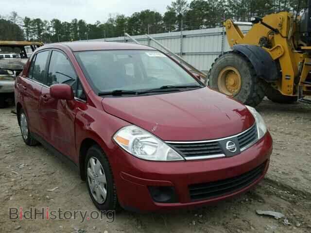 Photo 3N1BC11E27L409763 - NISSAN VERSA 2007