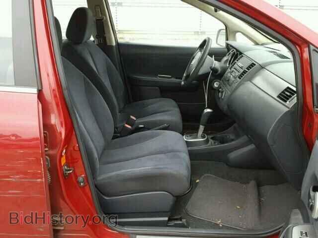 2007 NISSAN VERSA - VIN: 3N1BC11E27L409763 - Фото 5