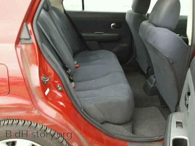 2007 NISSAN VERSA - VIN: 3N1BC11E27L409763 - Фото 6