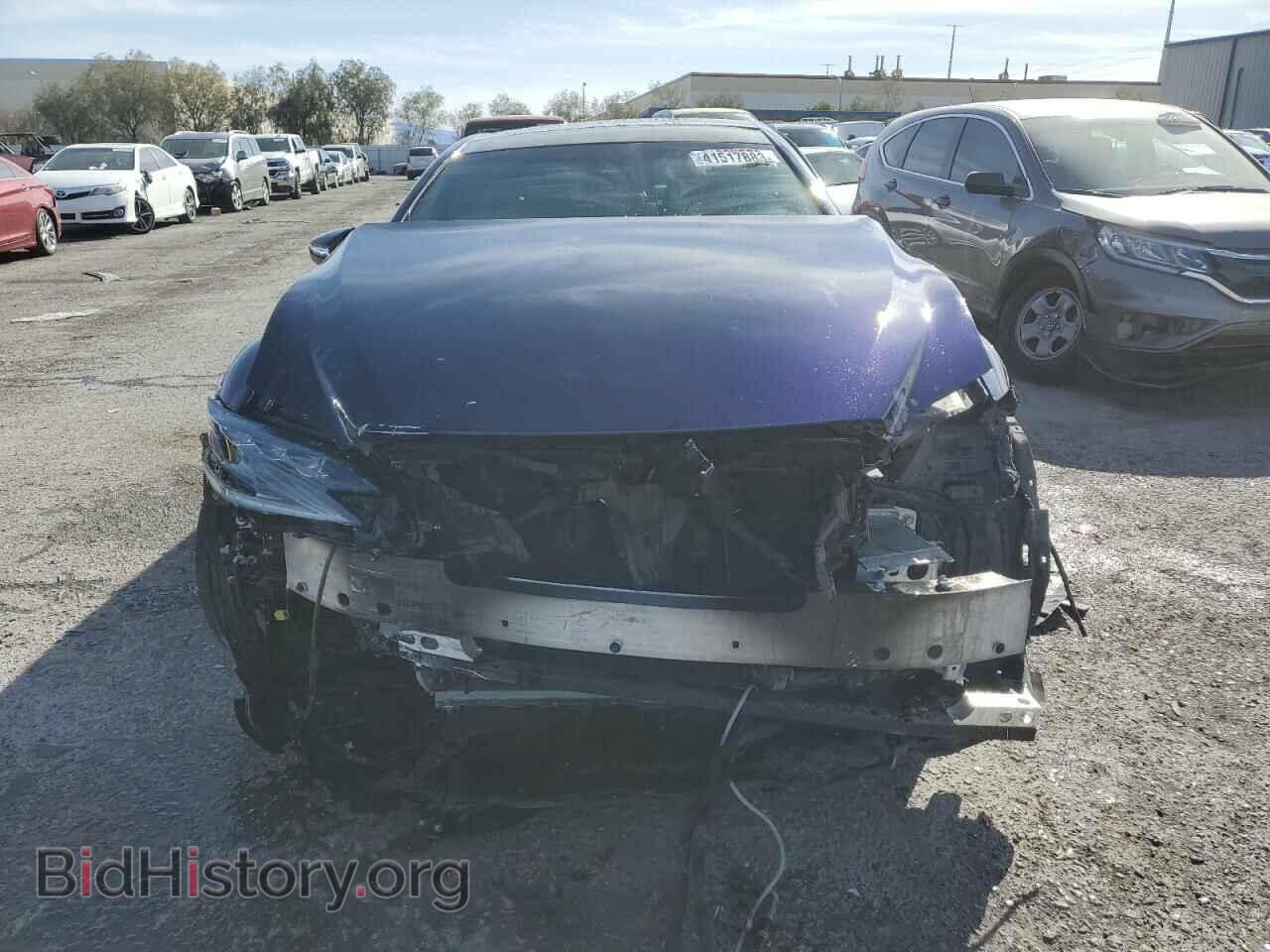 2019 LEXUS LS500 - VIN: JTHB51FF1K5007152 - Photo 5