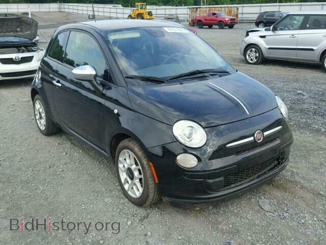 Photo 3C3CFFARXET264255 - FIAT 500 2014