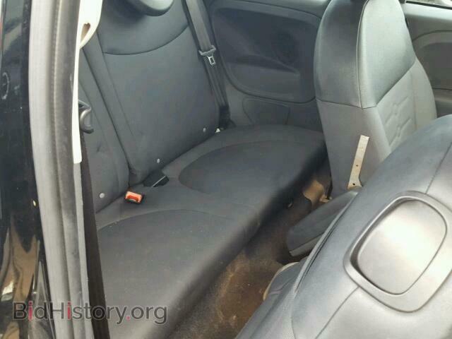2014 FIAT 500 - VIN: 3C3CFFARXET264255 - Фото 6