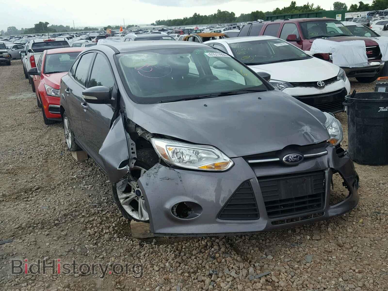 Фотография 1FADP3F29EL453178 - FORD FOCUS 2014