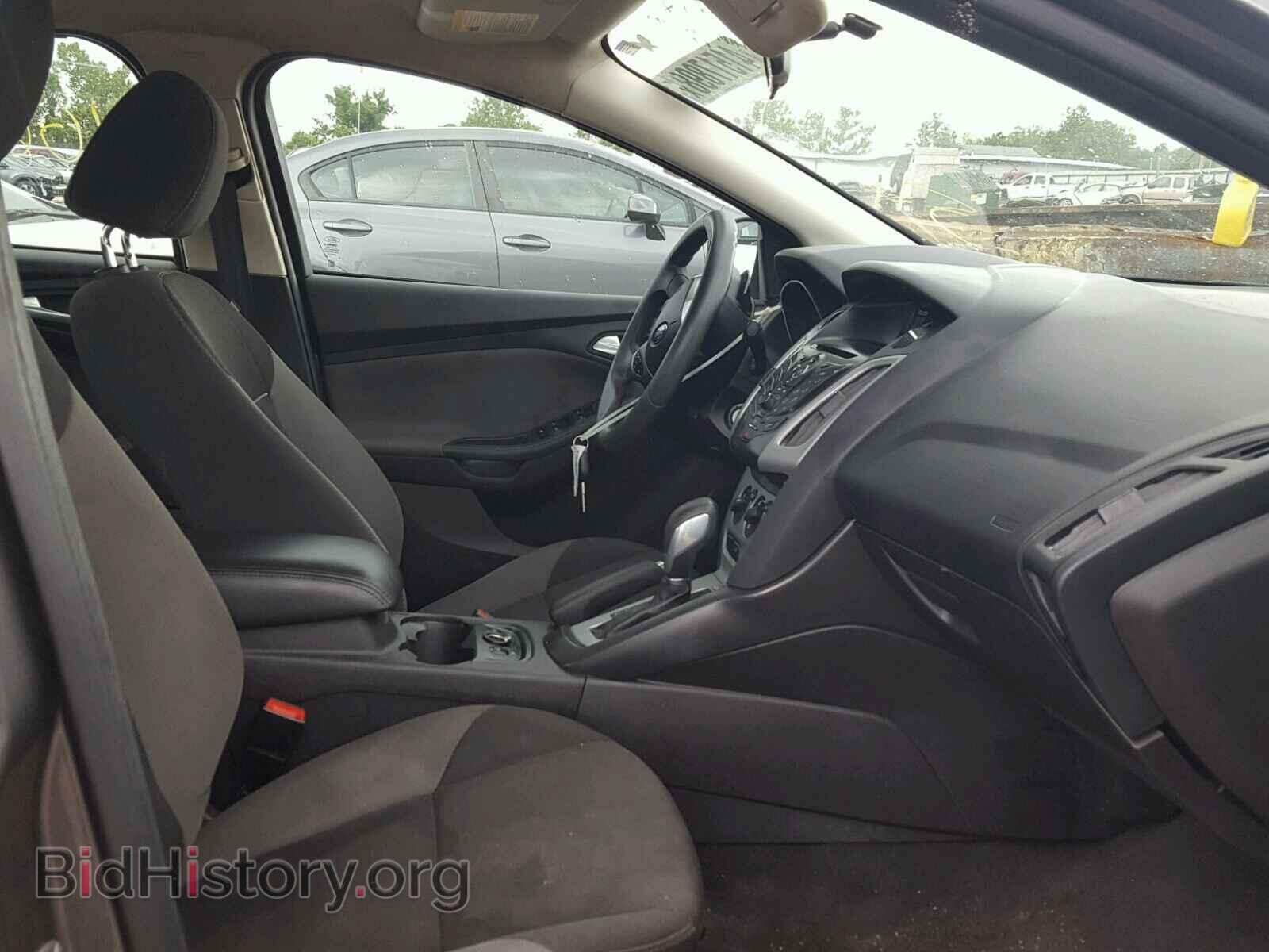 2014 FORD FOCUS - VIN: 1FADP3F29EL453178 - Photo 5