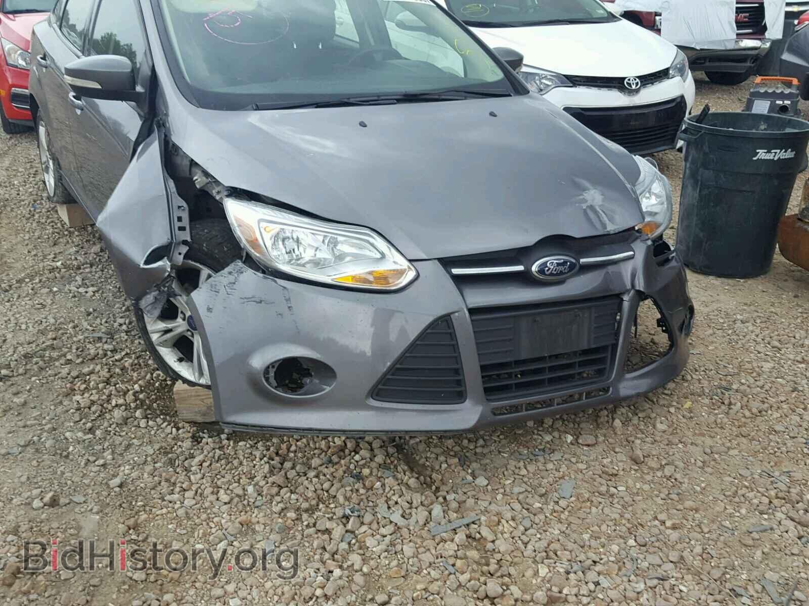 2014 FORD FOCUS - VIN: 1FADP3F29EL453178 - Photo 9