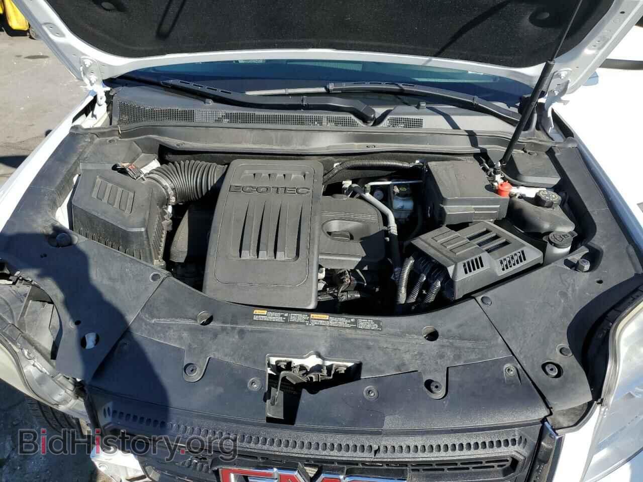 2016 GMC TERRAIN - VIN: 2GKALMEK6G6281045 - Фото 11