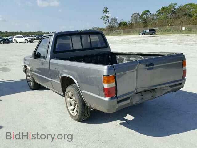 1993 MITSUBISHI MIGHTY MAX - VIN: JA7LS21G7PP005791 - Фото 3