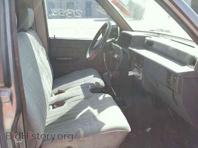 1993 MITSUBISHI MIGHTY MAX - VIN: JA7LS21G7PP005791 - Фото 5