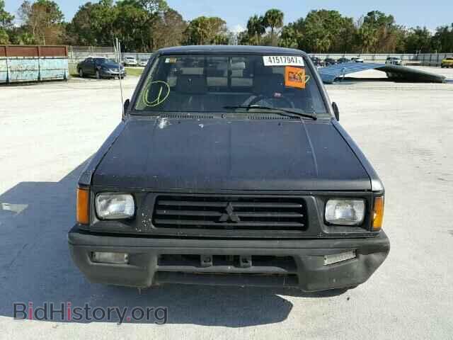 1993 MITSUBISHI MIGHTY MAX - VIN: JA7LS21G7PP005791 - Фото 9