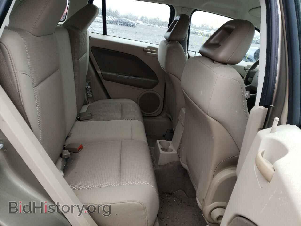 2007 DODGE CALIBER - VIN: 1B3HB48B47D154905 - Фото 6