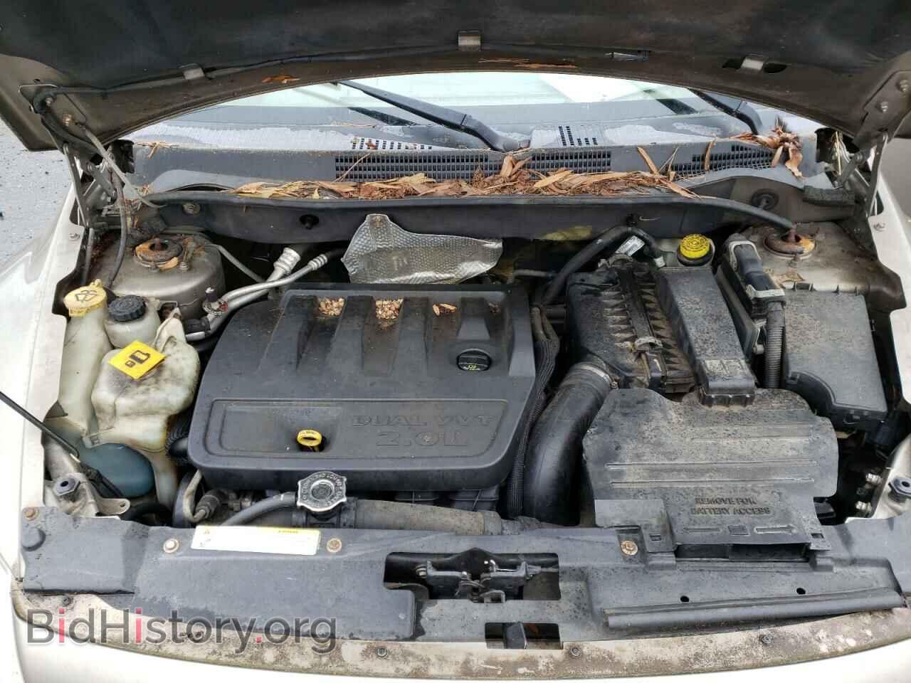 2007 DODGE CALIBER - VIN: 1B3HB48B47D154905 - Фото 7