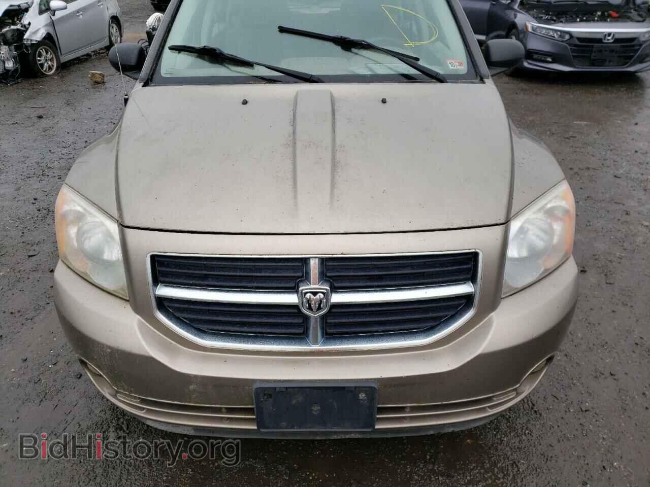 2007 DODGE CALIBER - VIN: 1B3HB48B47D154905 - Фото 9