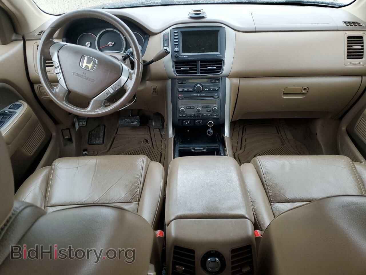 2007 HONDA PILOT - VIN: 5FNYF18797B021109 - Фото 8