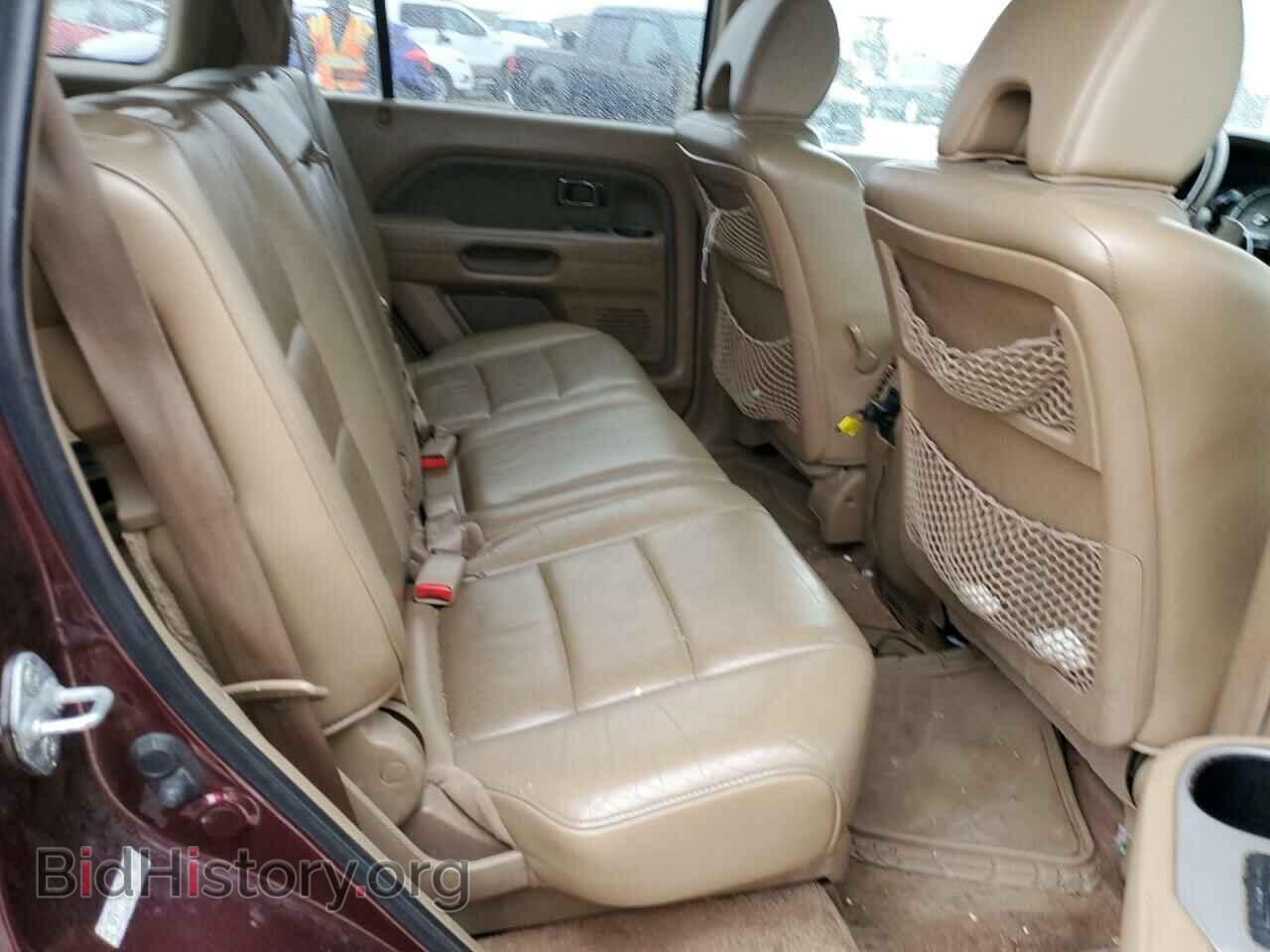 2007 HONDA PILOT - VIN: 5FNYF18797B021109 - Фото 10