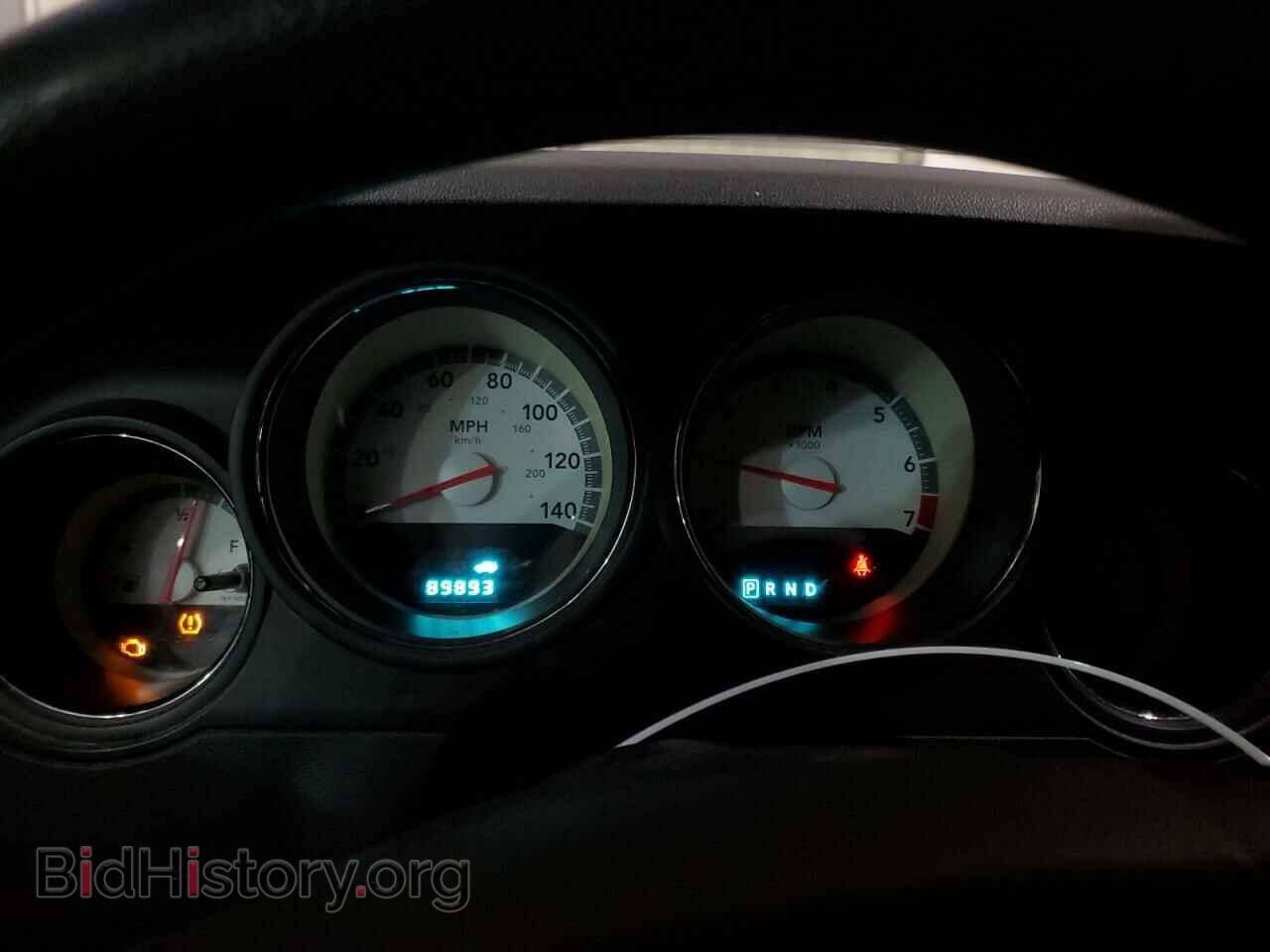 2010 DODGE CHALLENGER - VIN: 2B3CJ4DV0AH324037 - Фото 9